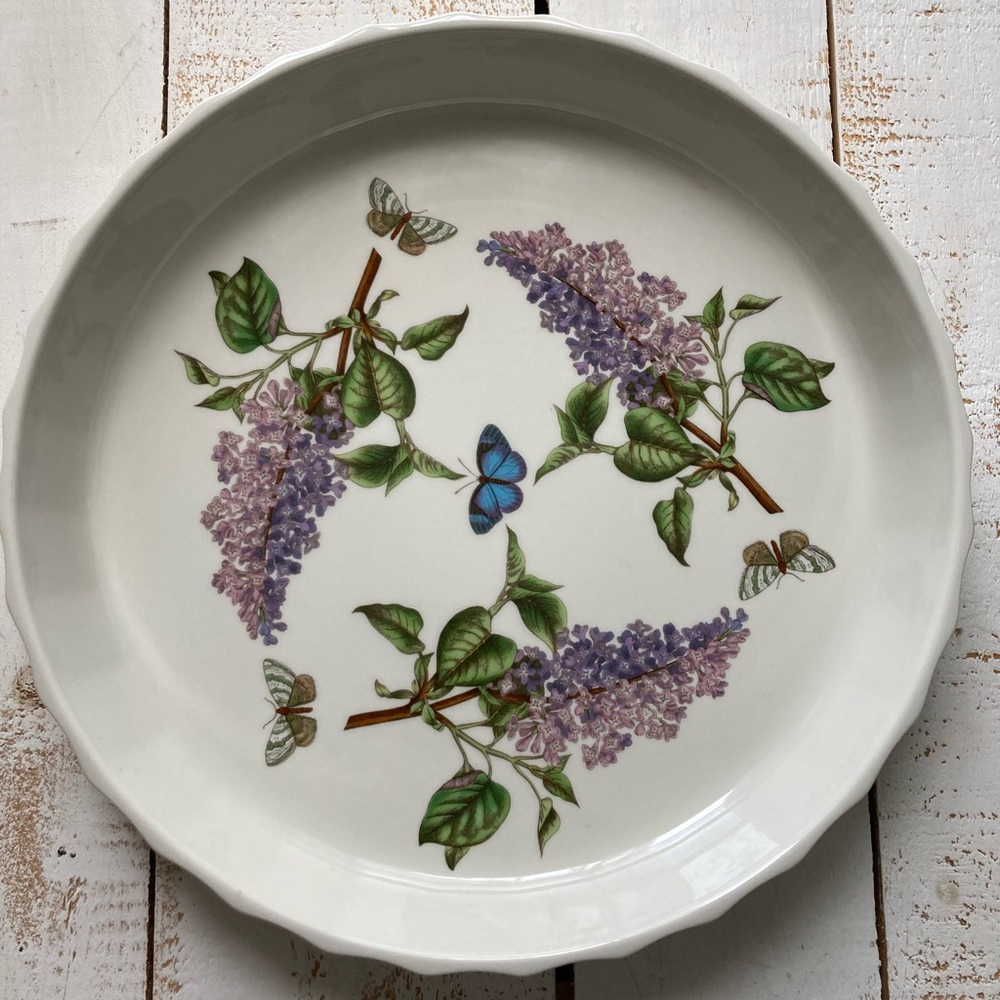 Botanic Garden 12” Platter
